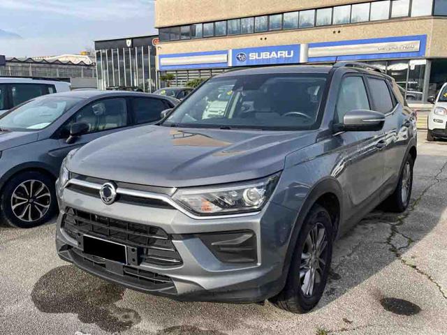 SSANGYONG Korando usata, con ABS