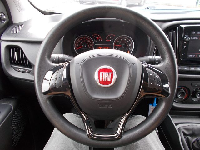 FIAT Doblo usata, con ESP