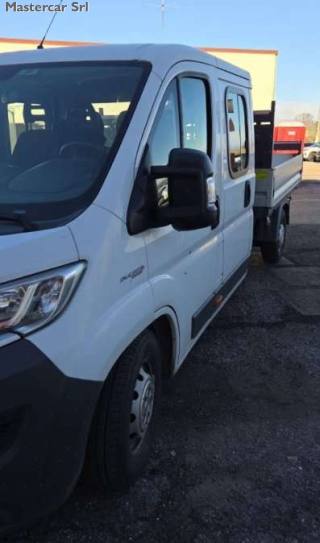 FIAT Ducato usata, con Boardcomputer