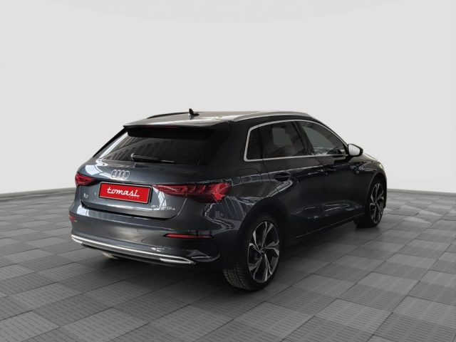 AUDI A3 usata 4