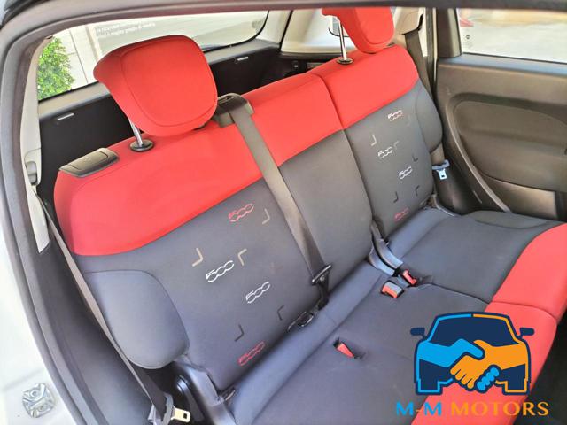 FIAT 500L usata, con Fendinebbia