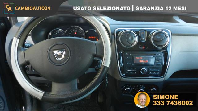 DACIA Dokker usata, con Controllo trazione