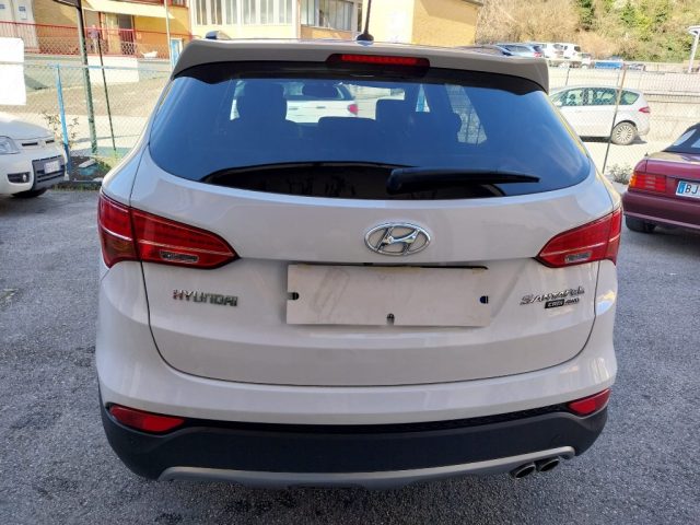 HYUNDAI Santa Fe usata, con Alzacristalli elettrici
