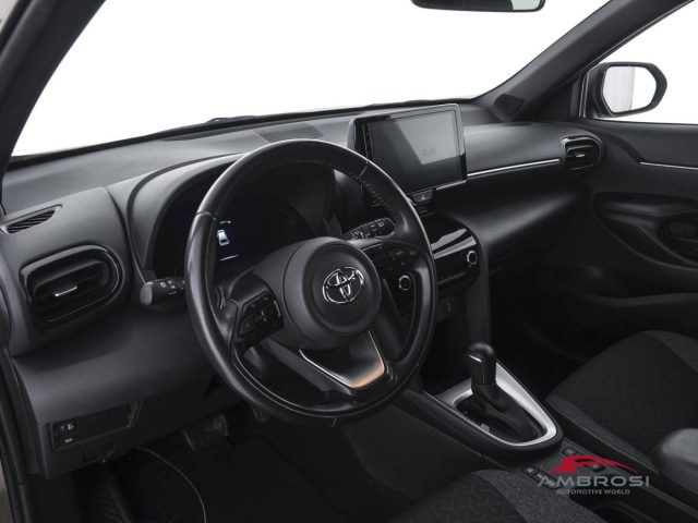 TOYOTA Yaris Cross usata 7