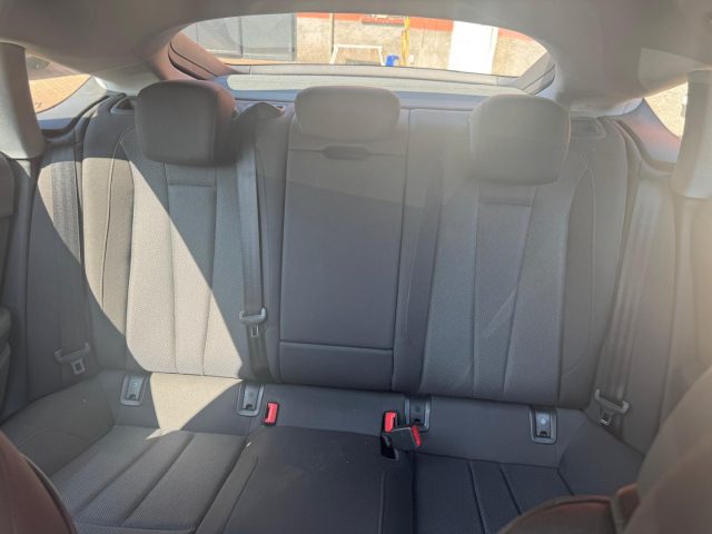 AUDI A5 usata, con Touch screen