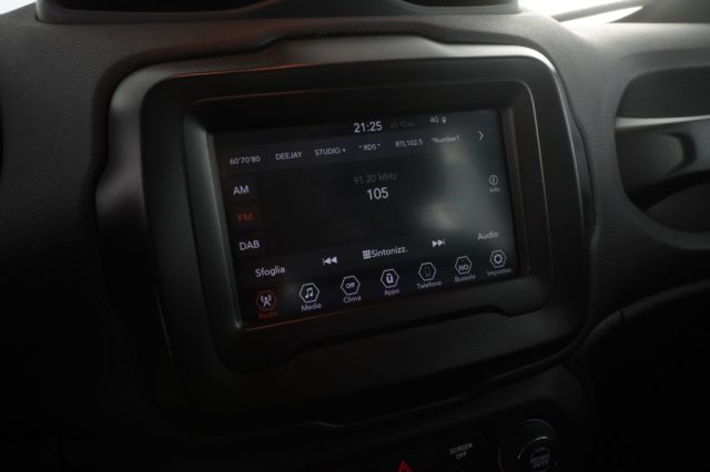 JEEP Renegade usata 15