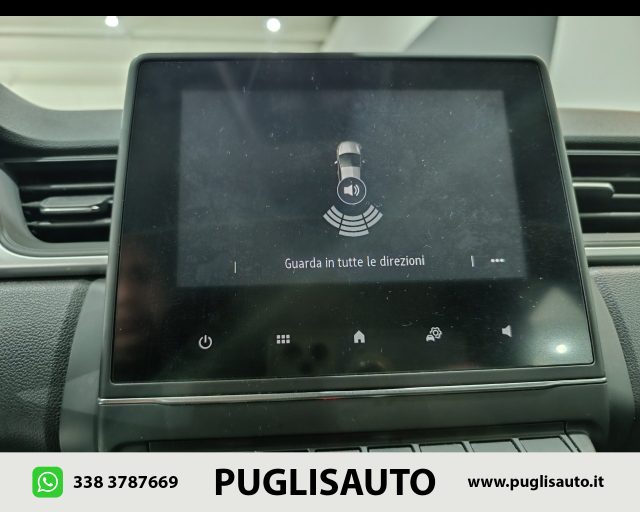 RENAULT Captur usata, con Cruise Control