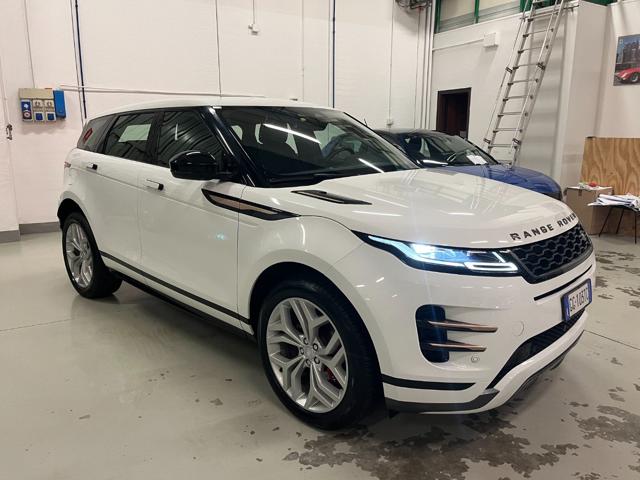 LAND ROVER Range Rover Evoque usata, con ABS