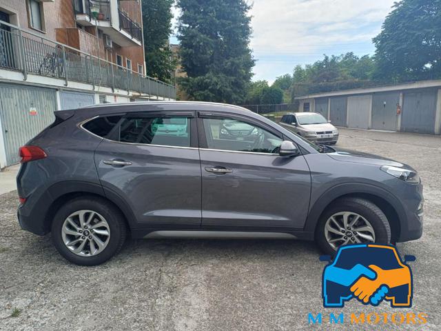 HYUNDAI Tucson usata, con Airbag Passeggero