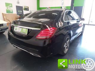 MERCEDES-BENZ C 220 usata, con Alzacristalli elettrici