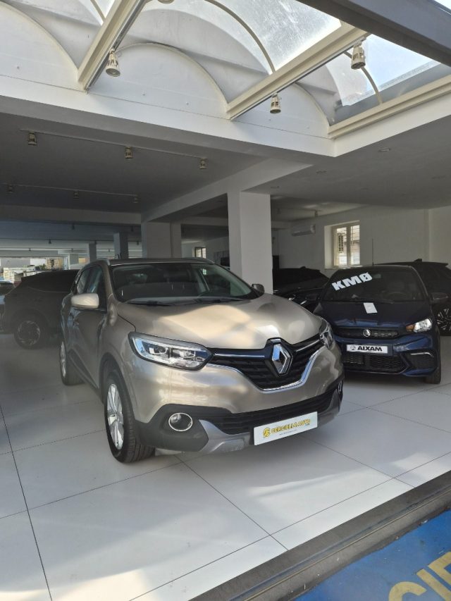 RENAULT Kadjar usata, con Airbag laterali