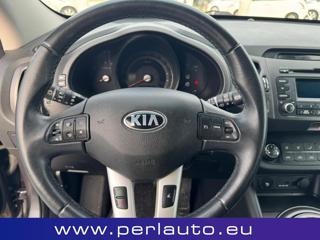 KIA Sportage usata, con Controllo trazione