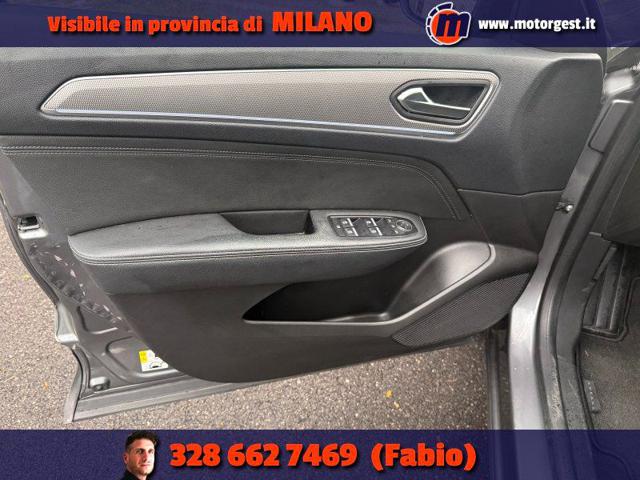 RENAULT Arkana usata, con Sedile posteriore sdoppiato