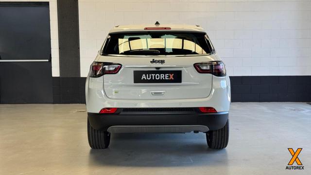 JEEP Compass usata, con Climatizzatore
