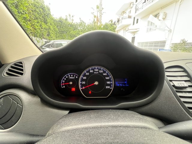 HYUNDAI i10 usata, con Climatizzatore