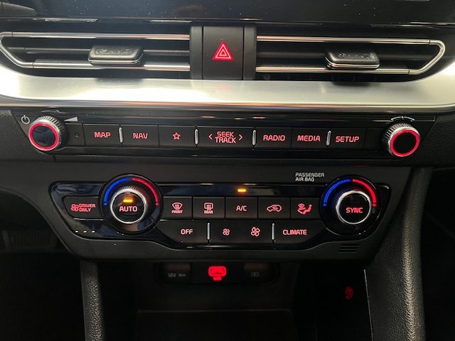 KIA Niro usata, con Immobilizzatore elettronico