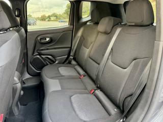 JEEP Renegade usata, con Cruise Control