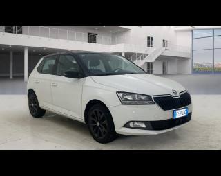SKODA Fabia usata, con Airbag laterali