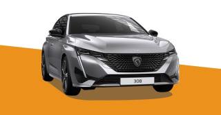 PEUGEOT 308 usata, con Airbag