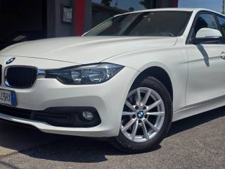 BMW 316 usata, con Filtro antiparticolato