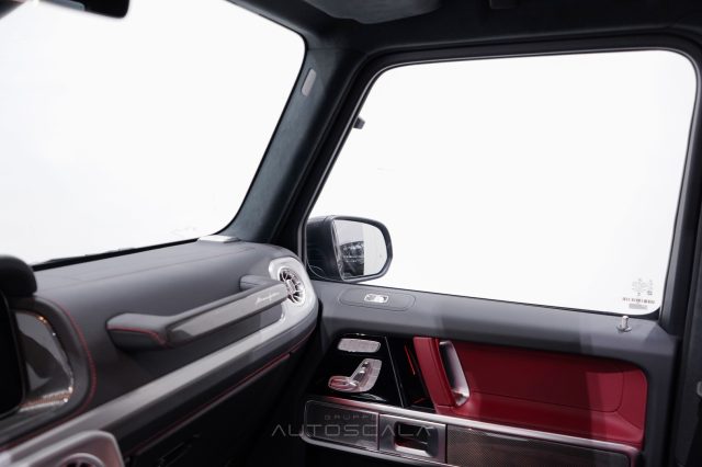 MERCEDES-BENZ G 63 AMG usata 31