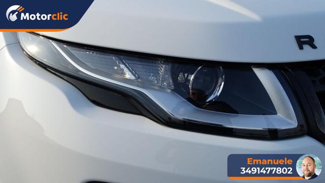 LAND ROVER Range Rover Evoque usata, con USB