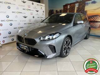 BMW 118 usata, con Touch screen