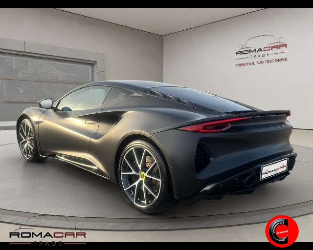 LOTUS Emira usata, con Chiusura centralizzata