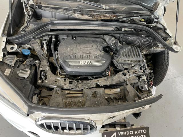 BMW X1 usata, con Chiusura centralizzata