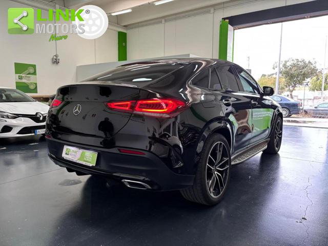 MERCEDES-BENZ GLE 350 usata, con Alzacristalli elettrici