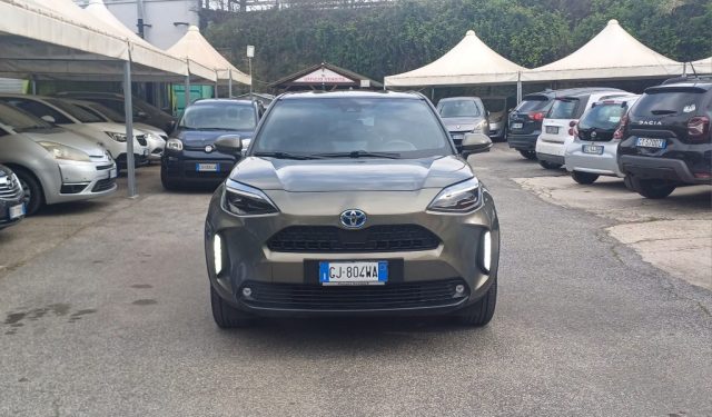 TOYOTA Yaris Cross usata, con ABS