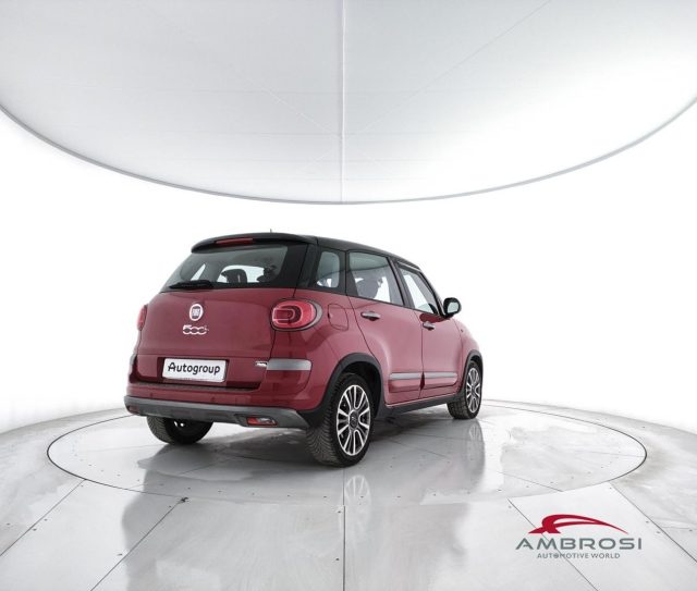 FIAT 500L usata 2