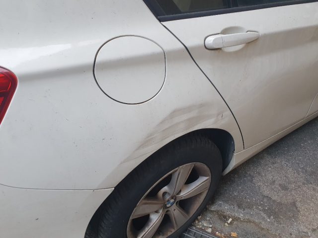 BMW 118 usata, con Autoradio