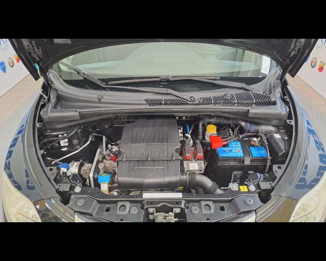 LANCIA Ypsilon usata 34