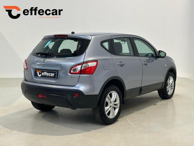 NISSAN Qashqai usata, con Autoradio