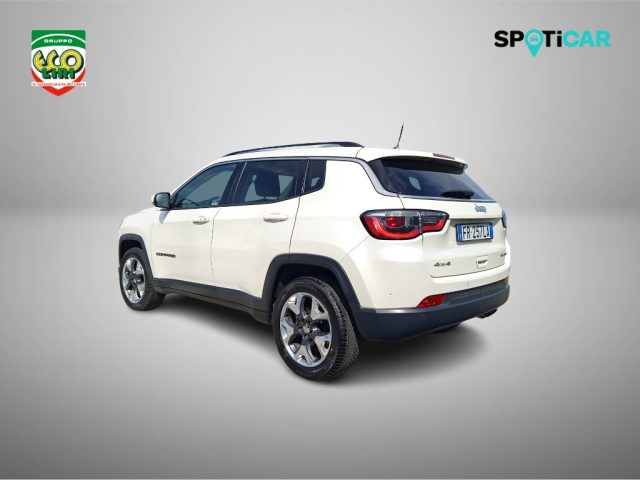 JEEP Compass usata, con Cerchi in lega