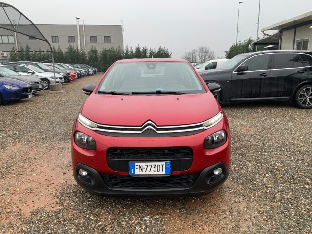 CITROEN C3 usata, con Airbag
