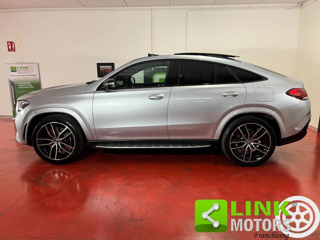 MERCEDES-BENZ GLE 350 usata, con Airbag laterali