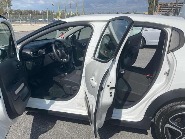 CITROEN C3 usata, con Servosterzo