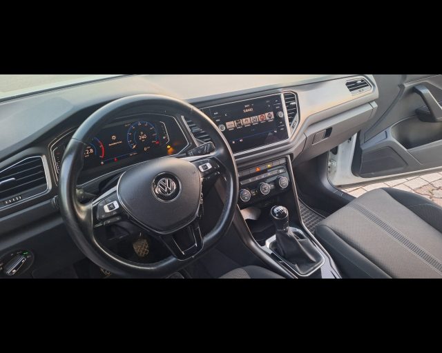 VOLKSWAGEN T-Roc usata, con Fari LED