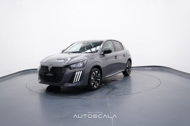 PEUGEOT 208 usata, con ABS