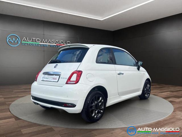 FIAT 500 usata, con Alzacristalli elettrici