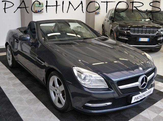 MERCEDES-BENZ SLK 200 usata, con Immobilizzatore elettronico
