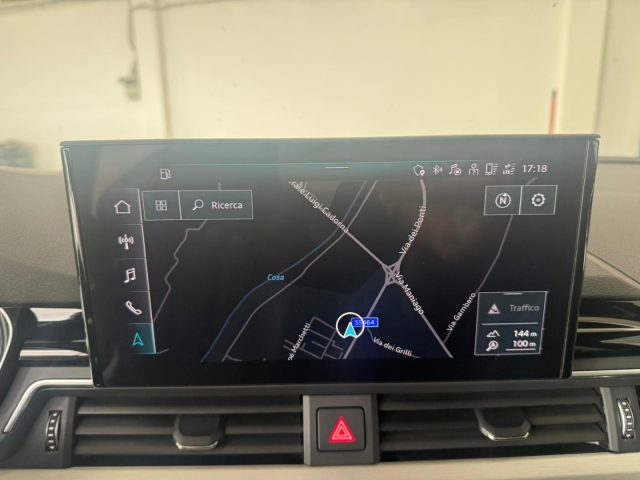 AUDI A4 usata, con Tettuccio apribile