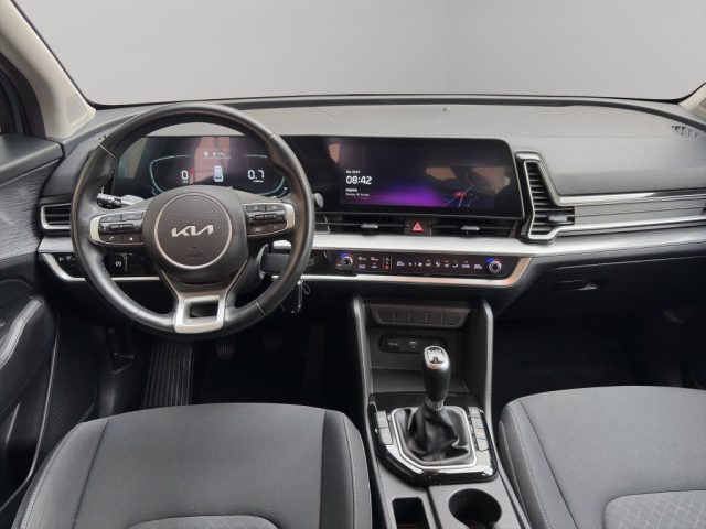 KIA Sportage usata, con Sensori di parcheggio posteriori