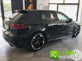 AUDI S3 usata, con Cerchi in lega