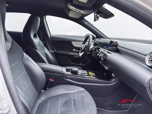 MERCEDES-BENZ A 180 usata 11