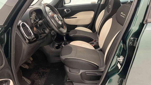 FIAT 500L usata, con Alzacristalli elettrici