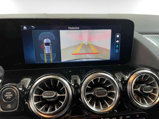 MERCEDES-BENZ GLA 200 usata, con Controllo automatico clima