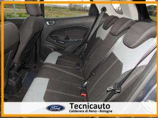 FORD EcoSport usata, con Lettore CD